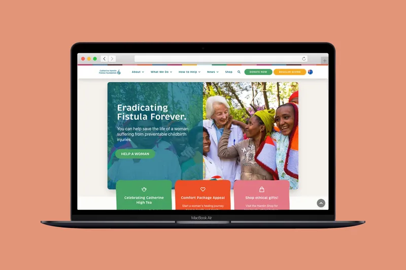 Catherine Hamlin Fistula Foundation